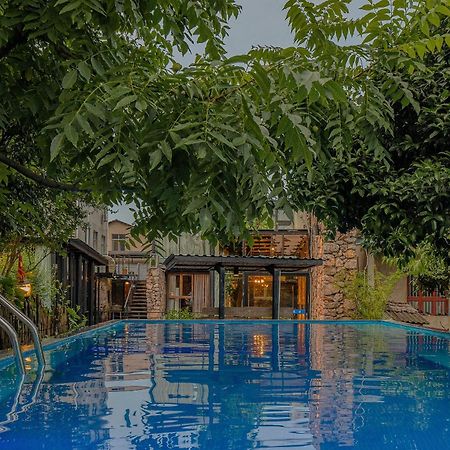 Tianmen Mout Tian'S Resort Zhangjiajie Exterior photo
