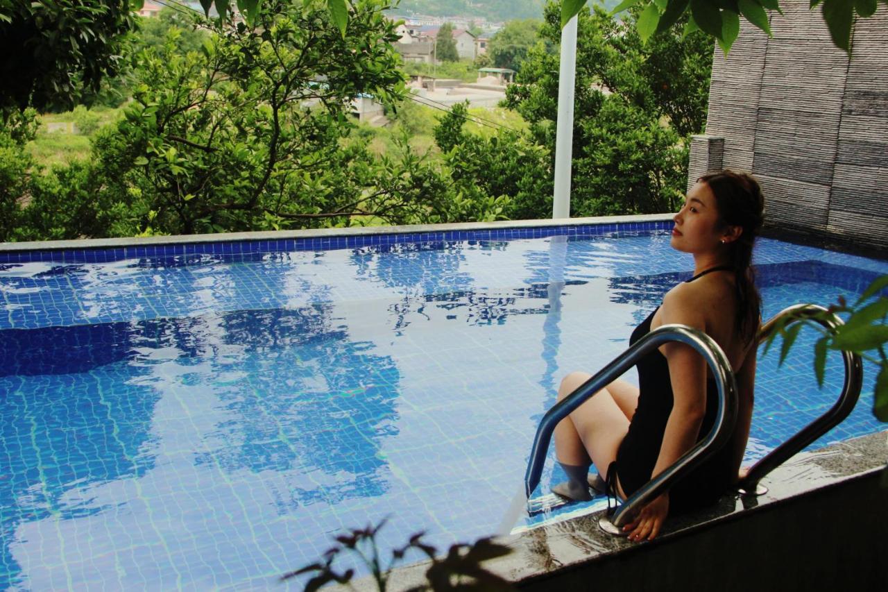 Tianmen Mout Tian'S Resort Zhangjiajie Exterior photo