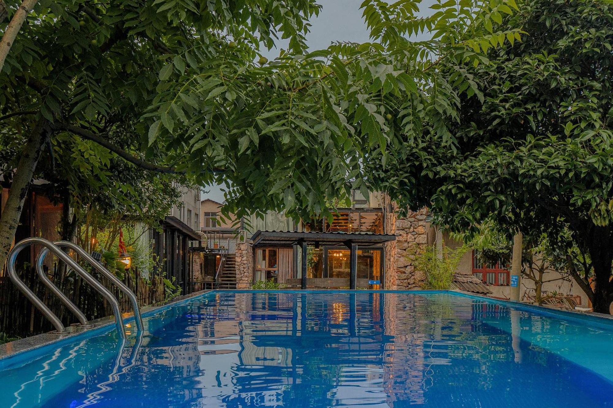 Tianmen Mout Tian'S Resort Zhangjiajie Exterior photo